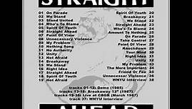 Straight Ahead - Discography and Interview (Full Album)