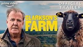Clarkson's Farm | Official Trailer | The Grand Tour