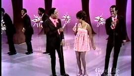 The Temptations w/Leslie Uggams - The Weight (The Leslie Uggams Show)