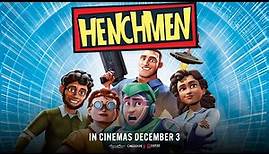 Henchmen | Official Trailer | In Cinemas December 3 (KSA)