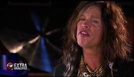 EXTRA MINUTES - AEROSMITH (Extended interview with Steven Tyler)