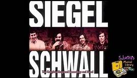 The Siegel-Schwall Band "Do You Remember"