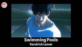 Kendrick Lamar - Swimming Pools 🌸 Two choppa, 200 shots, Bang (TikTok Hits)
