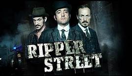 Ripper Street - Trailer [HD] Deutsch / German