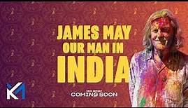 James May Our Man In India - Trailer English | Prime Video