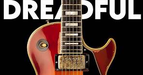 Why do people HATE these Gibsons? | Friday Fretworks