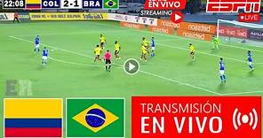 En Vivo: Colombia vs. Brasil, Ver Partido Colombia vs. Brasil Fecha 3 Copa América 2024 hoy