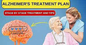 ALZHEİMER'S TREATMENT PLAN: EVERYTHİNG YOU NEED TO KNOW
