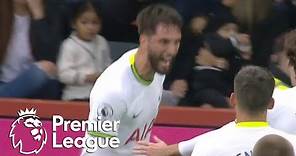 Rodrigo Bentancur grabs stoppage-time Tottenham Hotspur winner | Premier League | NBC Sports