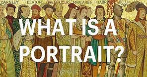 Scottish National Portrait Gallery | What is a Portrait?