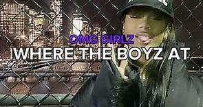 OMG Girlz - Where the boyz at (sped up)