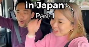 How To Drive Rental Car In Japan - Part 1