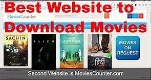 Best Website to download HD Movies for FREE | 1080p Blu-ray quality