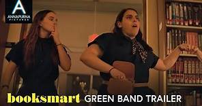 BOOKSMART | Official Green Band Trailer