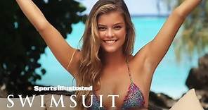 Nina Agdal Gets Sexy In Cook Islands | Outtakes | Sports Illustrated Swimsuit