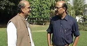 Walk The Talk with VP Singh (Aired: July 2005)