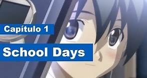 School Days HQ - Capítulo 1: Confesión