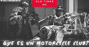 QUE ES UN MOTORCYCLE CLUB / SIGNIFICADO DE PARCHES Y CHALECOS / CULTURA BIKER / #bikers #motoclub