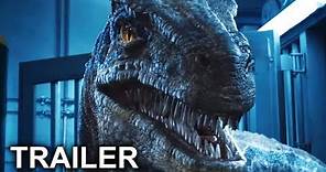 Jurassic World 2: El Reino Caído - Trailer 3 Final Subtitulado Español Latino 2018