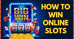 Online Slots Strategy 101: How to Win Online Slots Every Time! 🎰🤑