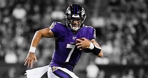 Trace McSorley Baltimore Ravens Highlights | "Trace McSorley" 🐐 | NFL Highlights