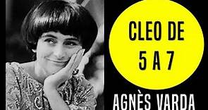 Cleo de 5 a 7 (1961) - Agnès Varda (Análisis)