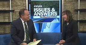Issues and Answers: Treasurer and Auditor candidate Allison Ball