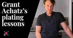 Can you plate like Chef Grant Achatz? | Fine Dining Lovers