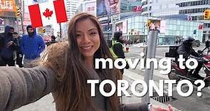 TOP 10 PROS AND CONS OF LIVING IN TORONTO ONTARIO 2024