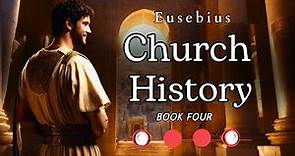 Christ And His Church History 4 || Eusebius || With Wisdom