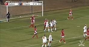 Women's Soccer NCAA First Round Highlights