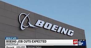Boeing notifies Huntsville employees of layoffs
