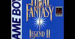 Wandering Shadows Final Fantasy Legend II Extended