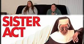 Sister Act (1992) - Movie Reaction and Review *FIRST TIME WATCHING*