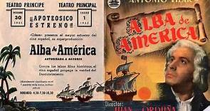 ALBA DE AMERICA 1951
