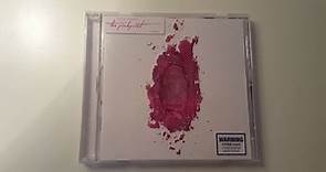 Nicki Minaj - The Pinkprint (Deluxe Edition) Unboxing CD