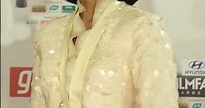 Anupriya Goenka at 69th Hyundai Filmfare Awards 2024 #bollywood #anupriyagoenka #gujarattourism