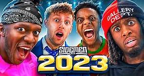 THE GREATEST SIDEMEN MOMENTS 2023