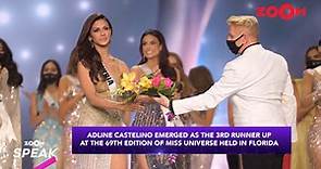 Adline Castelino on being 3rd runner-up at Miss Universe 2020 | SpeakEasy | Zoom TV