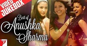Best of Anushka Sharma | Full Songs | Video Jukebox