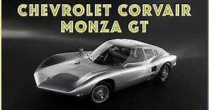 Step Back in Time with the Chevrolet Corvair Monza GT 1962 - A True Classic