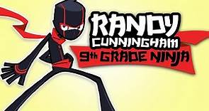 WAIT... Remember Randy Cunningham: 9th Grade Ninja?