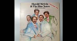 Harold melvin & The Blue Notes. All their greatest hits! (vinyl, 1976)