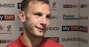 Andreas Weimann post-Nottingham Forest (H)