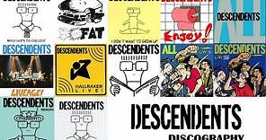 Descendents Discography