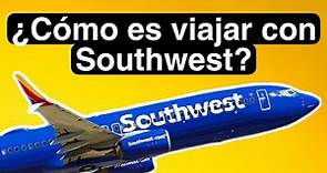 Southwest Airlines 2022 [ECONOMY] | Review y Guía | ✈️Boeing 737-700