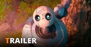 IL ROBOT SELVAGGIO (2024) | Trailer italiano del nuovo film animato della DreamWorks