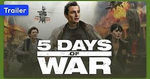 5 Days of War (2011) Trailer