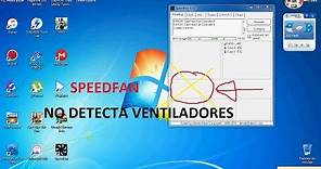 Speedfan no detecta ventiladores, Y CONFIGURAR SPEEDFAN DESCARGAR (SOLUCION PROBLEMA)