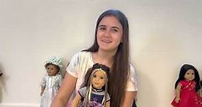 Top 5 Favorite American Girl dolls in my collection